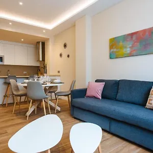  Apartamento Magno San Martín Terrace España