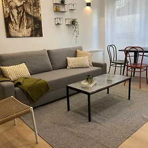  Apartamento Auditorio/bernabeu Apartment2 España